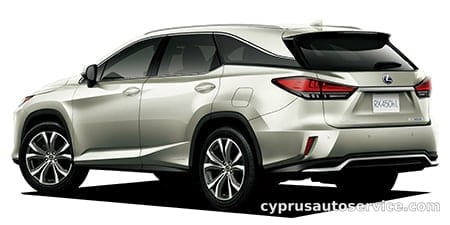 LEXUS RX 450HL