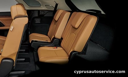 LEXUS RX 450HL