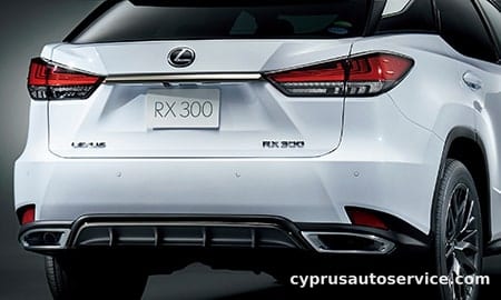 LEXUS RX 450HL