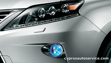 LEXUS RX270