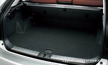LEXUS RX270