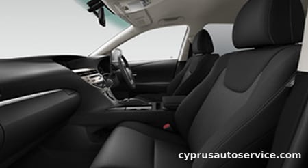 LEXUS RX270