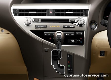 LEXUS RX450H VERSION L