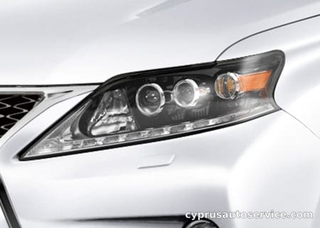 LEXUS RX450H VERSION L