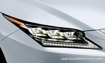 LEXUS RX450H VERSION L