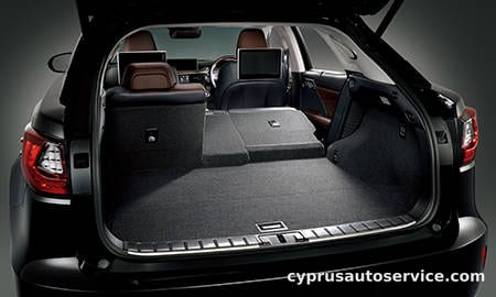 LEXUS RX450H VERSION L