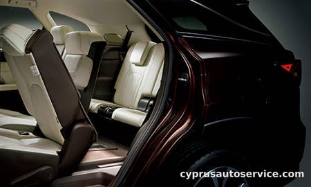 LEXUS RX450H