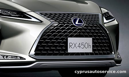 LEXUS RX300 VERSION L