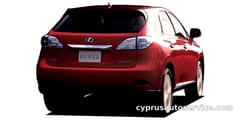 LEXUS RX450H