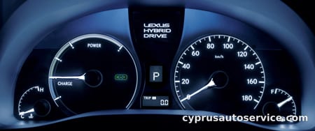 LEXUS RX450H VERSION S
