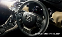 LEXUS NX200T