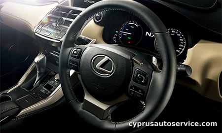 LEXUS NX200T