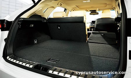 LEXUS NX200T I PACKAGE