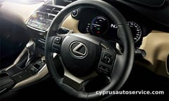 LEXUS NX200T