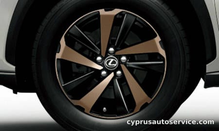 LEXUS NX300