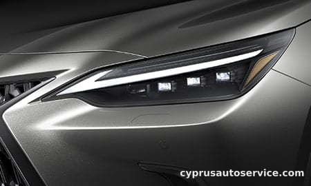 LEXUS NX250