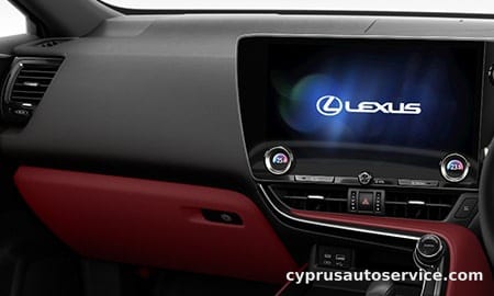 LEXUS NX 450H+ VERSION L