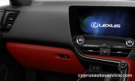 LEXUS NX 450H+ VERSION L