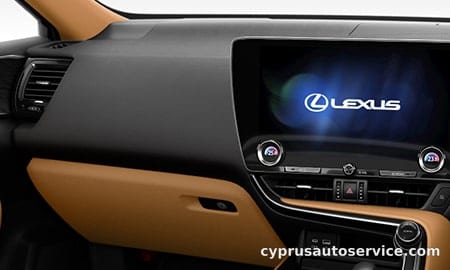 LEXUS NX 450H+ VERSION L