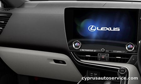 LEXUS NX 450H+ VERSION L