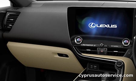 LEXUS NX 450H+ VERSION L