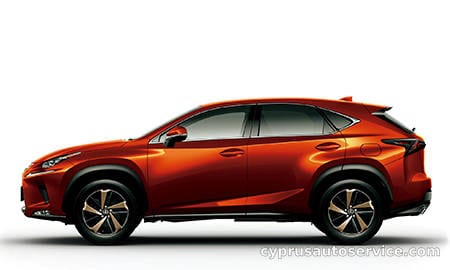 LEXUS NX300