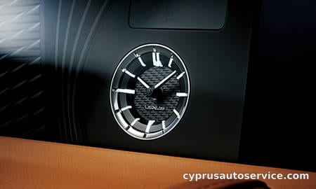 LEXUS LC500H