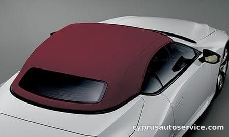 LEXUS LC500 L PACKAGE