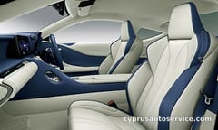 LEXUS LC500