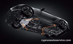 LEXUS LC500H