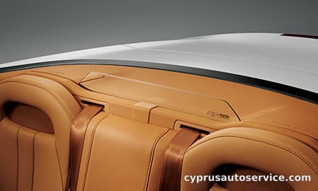 LEXUS LC500 CONVERTIBLE