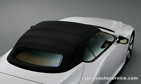 LEXUS LC500 CONVERTIBLE