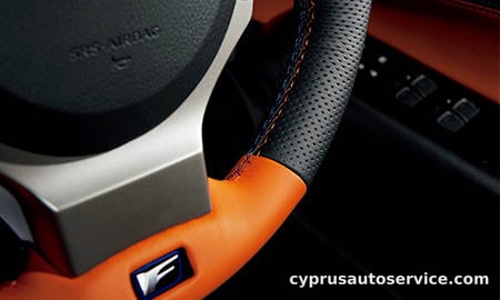 LEXUS GS F BASE GRADE