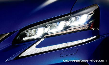 LEXUS GS F BASE GRADE