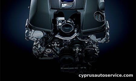LEXUS GS F BASE GRADE