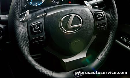LEXUS GS F BASE GRADE