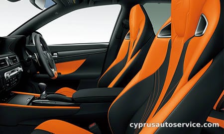 LEXUS GS F BASE GRADE