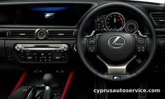 LEXUS GS F