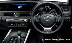 LEXUS GS F