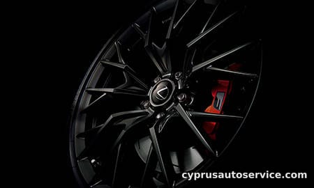 LEXUS GS F BASE GRADE