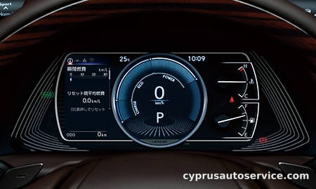 LEXUS ES300H VERSION L