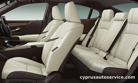 LEXUS ES300H VERSION L