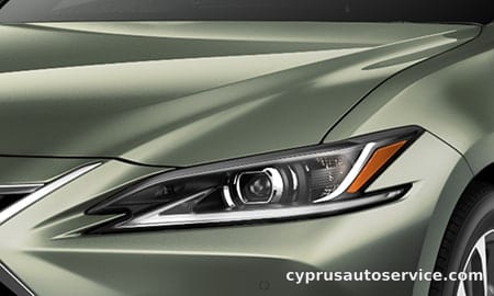 LEXUS ES300H