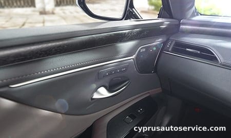 LEXUS ES300H