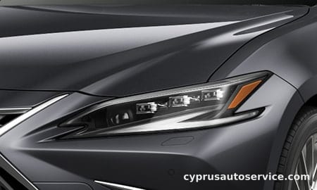 LEXUS ES300H