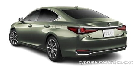 LEXUS ES300H