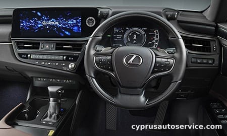 LEXUS ES300H