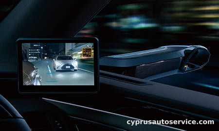 LEXUS ES300H