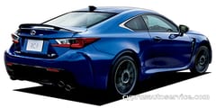 LEXUS RC F