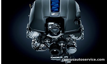 LEXUS RC F BASE GRADE